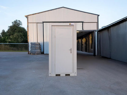 Contenedor sanitario wc (120x110m) nuevo