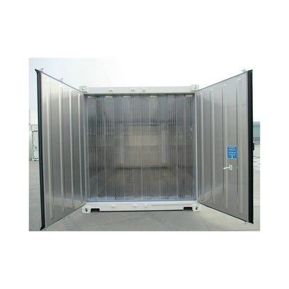 Nuevo contenedor refrigerado de 20 pies