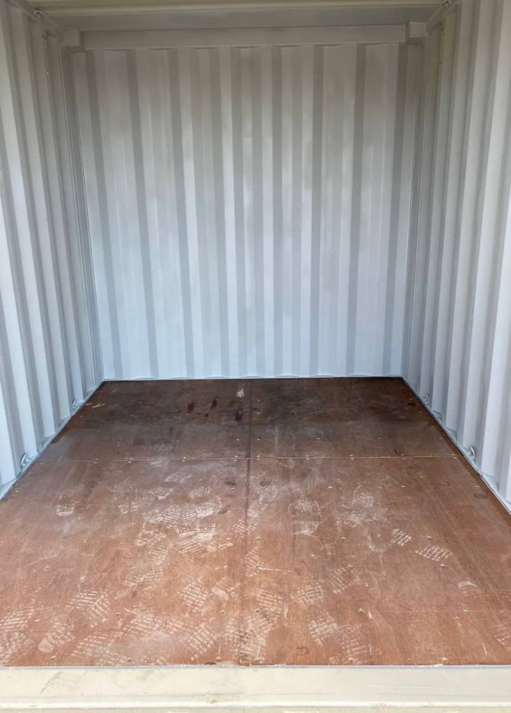 Contenedor maritimo de 10 pies – nuevo