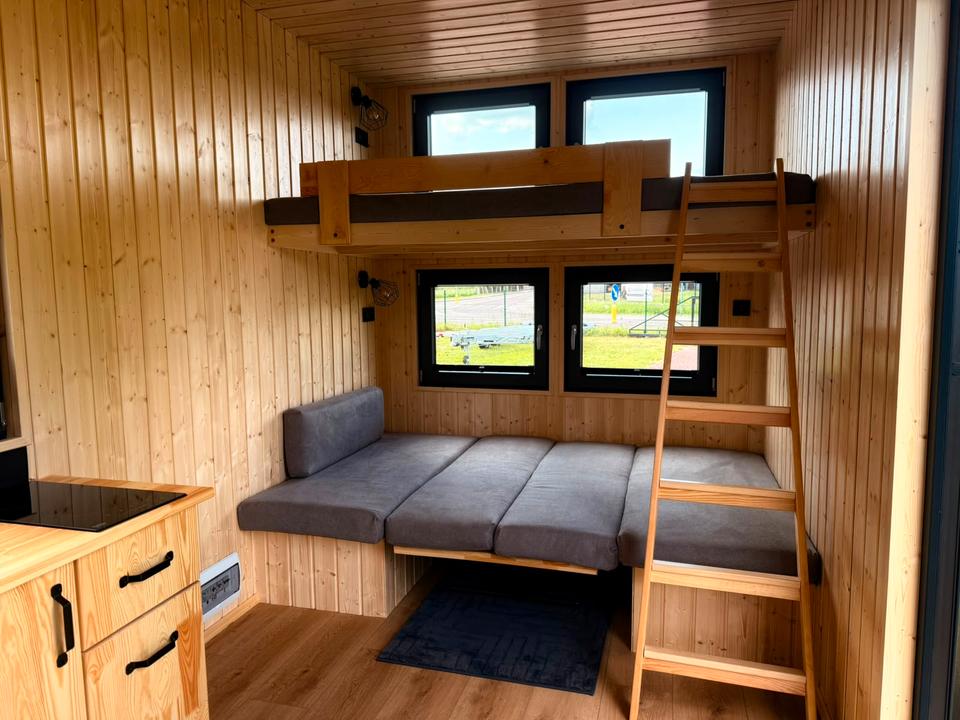 Mini Casa « Lift & Go »
