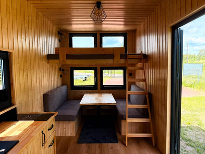 Mini Casa « Lift & Go »