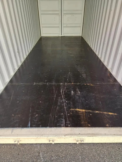 Contenedor De Doble Puerta Nuevo/De Un Solo Viaje De 20 Pies