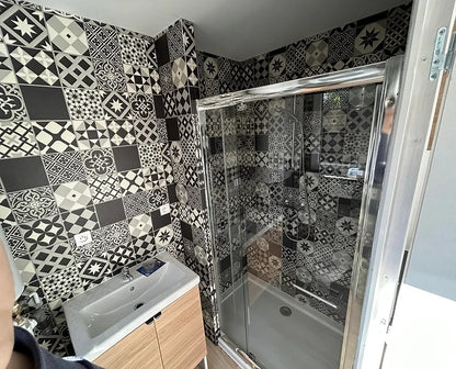 Contenedor habitable de 20 m² – Diseño moderno con kitchenette