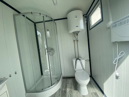 Contenedor sanitario (2x2x 2,8m)