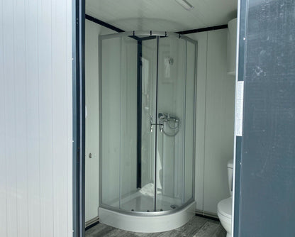 Contenedor sanitario (2x2x 2,8m)