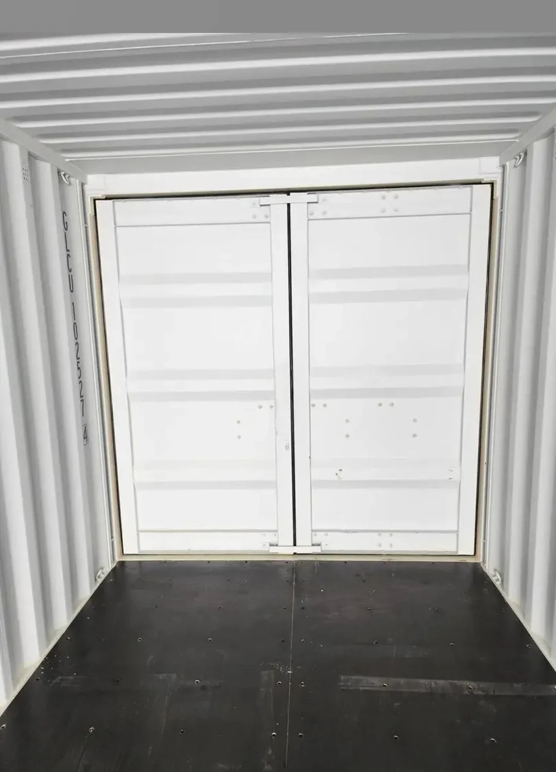Contenedor De Doble Puerta Nuevo/De Un Solo Viaje De 20 Pies