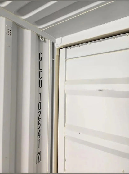 Contenedor De Doble Puerta Nuevo/De Un Solo Viaje De 20 Pies