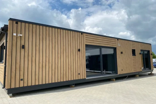 Casa móvil T3 de lujo Vivi