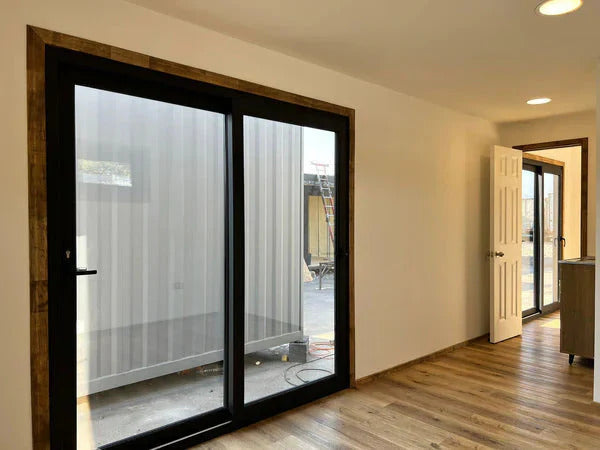 Cabaña Modular Aspe 8×3,0mt