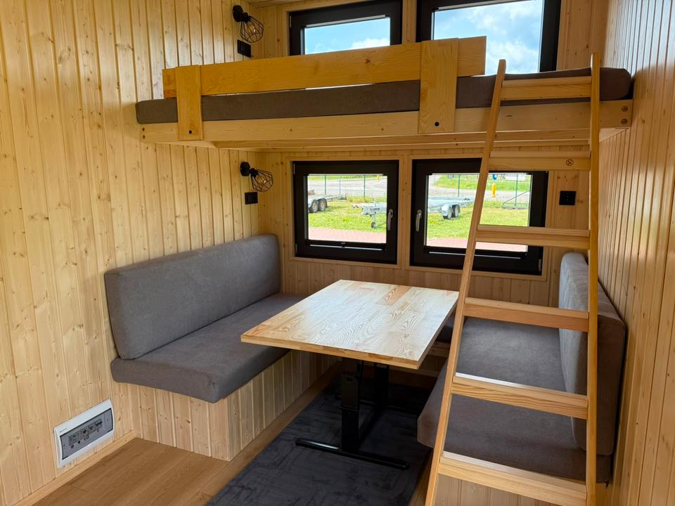 Mini Casa « Lift & Go »