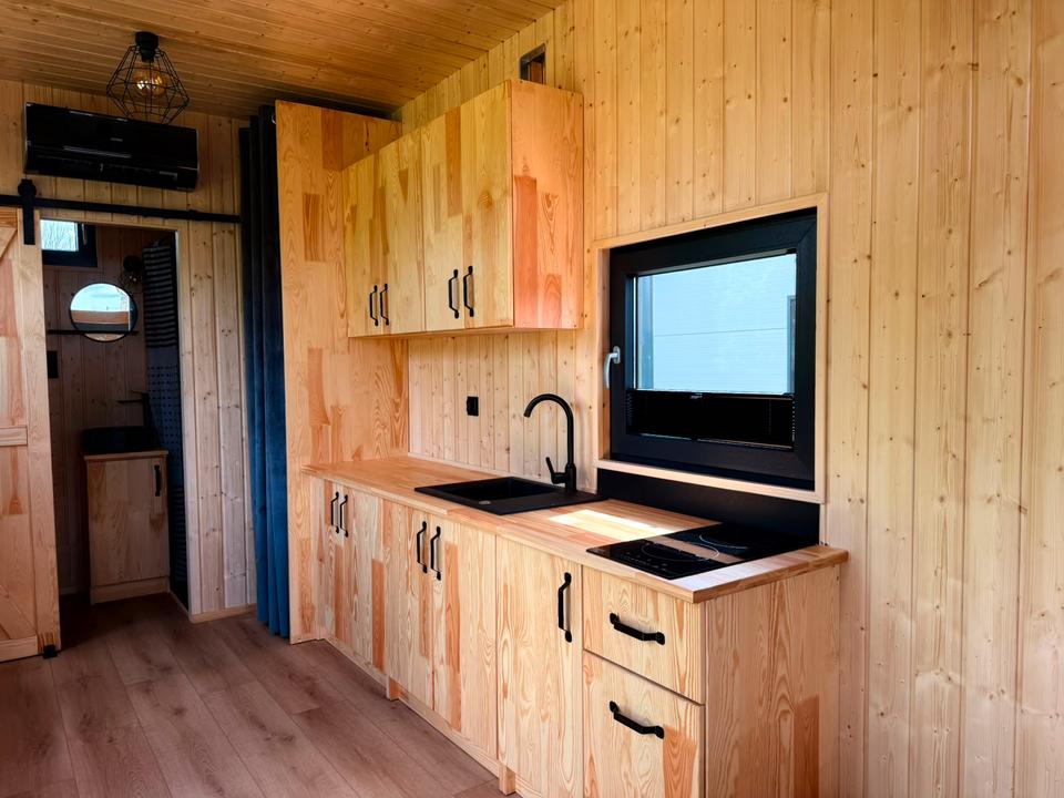Mini Casa « Lift & Go »